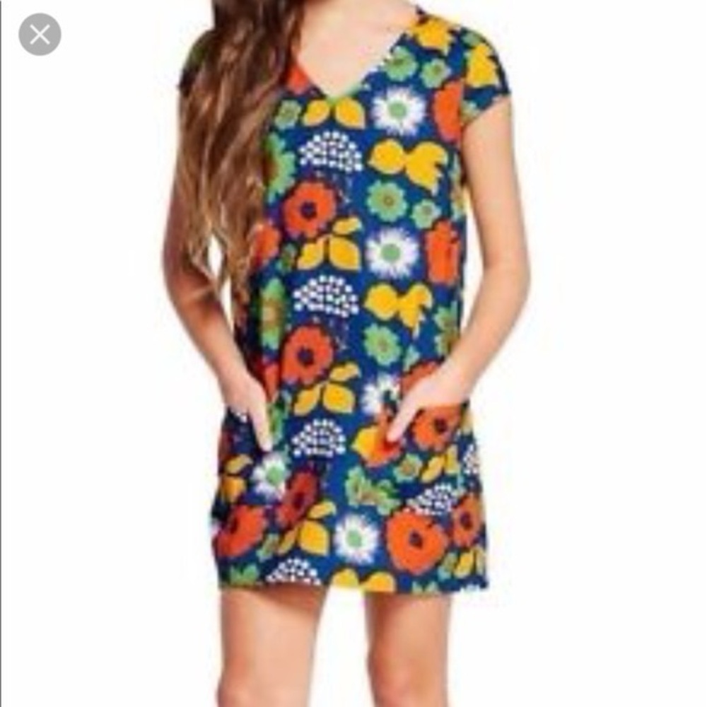 Marimekko Floral Dress